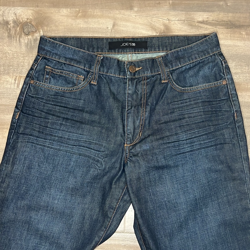 Joe's Jeans Men's Rebel Relaxed Straight Leg Jean | Blue | Sz 31